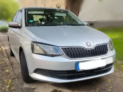 Gebraucht Skoda Fabia
