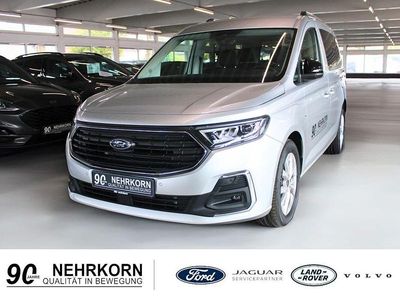 Gebraucht Ford Tourneo Connect Titanium 122 PS (89 kW) 2025 Silber Van / Kleinbus