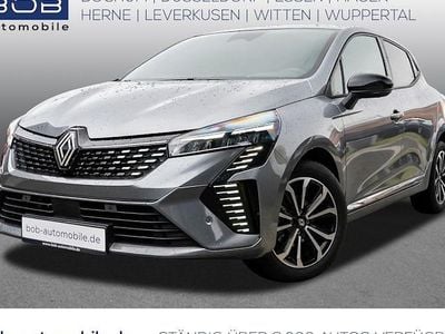 Usata Renault Clio V Techno 91 CV (66 kW) 2025 Grigio Berlina