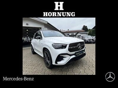 Mercedes GLE350e