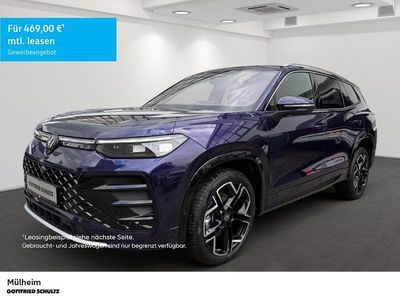 Neu VW Tayron R-line 193 PS (141 kW) 2025 Violett SUV