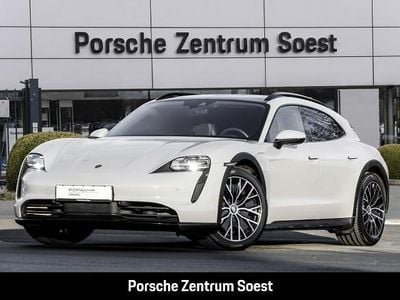 Gebraucht Porsche Taycan Cross Turismo 350 kW (476 PS) 2022 Grau Kombi