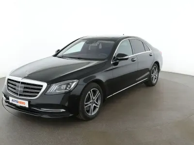 Gebraucht Mercedes S350