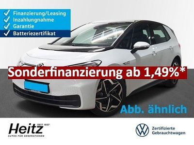 Second-hand VW ID.3 Pro 106 kW (145 CP) 2022 Alb Hatchback
