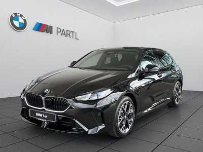 Second-hand BMW 120 M Sport 163 CP (119 kW) 2025 Negru Hatchback