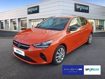 Usado Opel Corsa Edition 75 HP (55 kW) 2023 Laranja Citadino