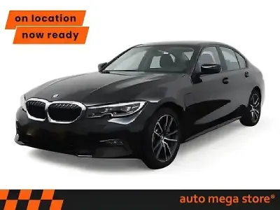 Brugt BMW 330e Advantage 292 HK (214 kW) 2020 Sort Sedan