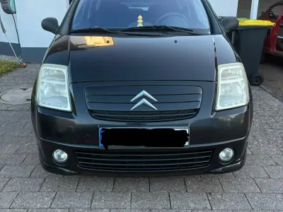 Gebraucht Citroën C2