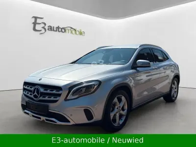 Gebraucht Mercedes GLA180