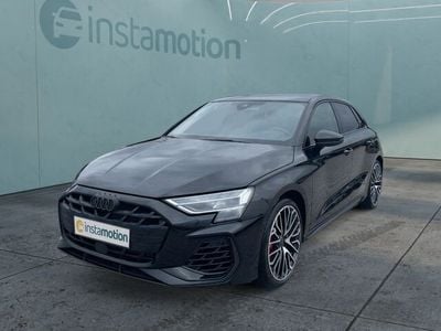 Schwarz Gebraucht 2024 Audi S3 Limousine | 57.460 €