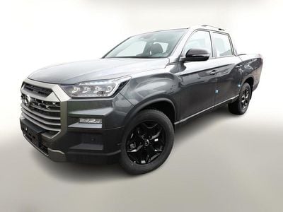 Ssangyong (KGM) Musso