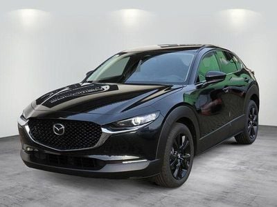 Neu Mazda CX-30 Homura-Line 186 PS (136 kW) 2026 Schwarz SUV
