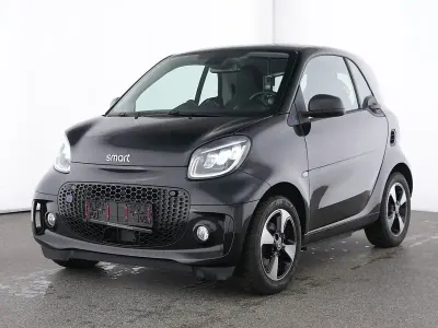 Gebraucht Smart ForTwo Electric Drive 60 kW (82 PS) 2024 Bodypanels in black Coupé