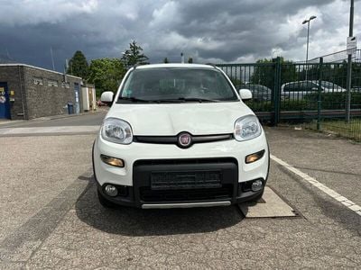 Fiat Panda Cross