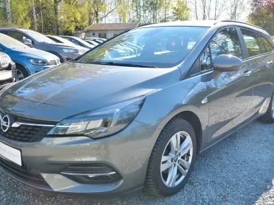 Usata Opel Astra 105 CV (77 kW) 2021 Grigio Station wagon