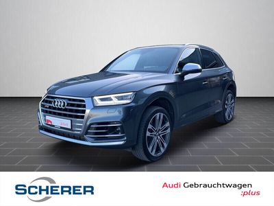 gebraucht Audi SQ5 3.0 TDI AHK MATRIX STANDH NAV ACC