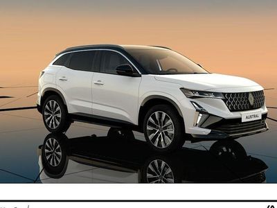 Nouă Renault Austral Techno 148 CP (108 kW) 2026 Alb SUV