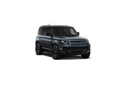 Neu Land Rover Defender HSE Dynamic 249 PS (183 kW) 2026 Blau (tasman blue metallic) SUV