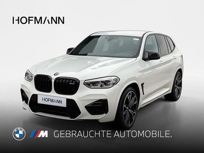 Weiß Gebraucht 2021 BMW X3 Competition Edition SUV | 48.404 € (Fairer Preis)