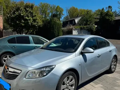 Gebraucht Opel Insignia