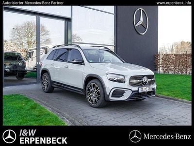 Usata Mercedes GLB200 AMG 163 CV (119 kW) 2026 Grigio SUV