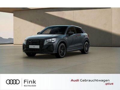 Gebraucht Audi Q2 S-Line 190 PS (139 kW) 2026 Grau SUV