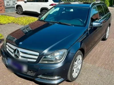 Gebraucht Mercedes C180