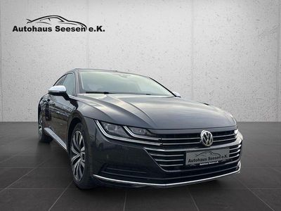 Gebraucht VW Arteon Elegance 190 PS (139 kW) 2018 Grau Limousine