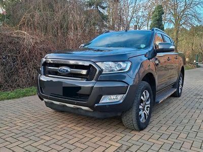 Gebraucht Ford Ranger 200 PS (147 kW) 2019 Schwarz Abholung