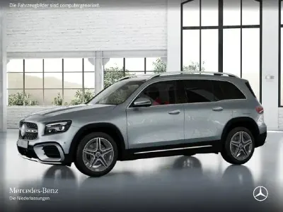 Gebraucht Mercedes GLB220 Premium 190 PS (139 kW) 2025 Silber SUV
