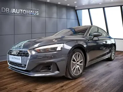 Gebraucht Audi A5 Ambiente 204 PS (150 kW) 2023 Grau Coupé
