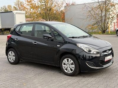 Schwarz Gebraucht 2013 Hyundai ix20 Edition Kleinwagen | 5.900 € (Fairer Preis)