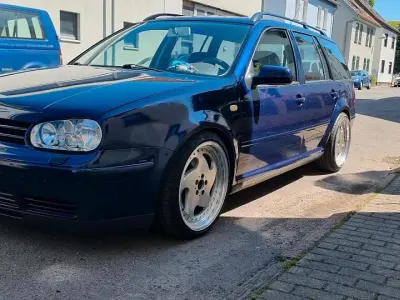 Gebraucht VW Golf IV