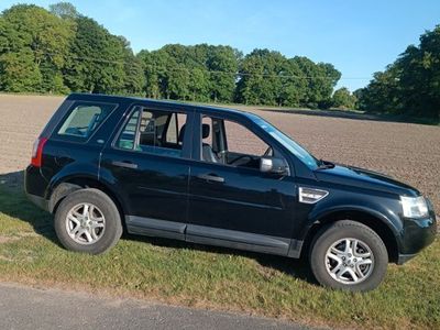 Land Rover Freelander 2