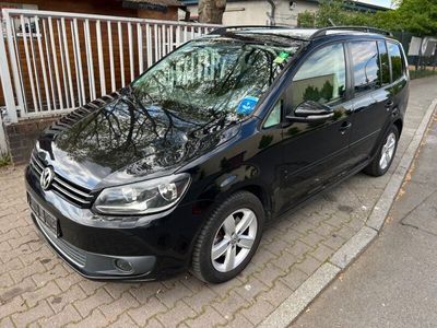 gebraucht VW Touran 1.6 TDI Comfortline *TÜV 10/2025*