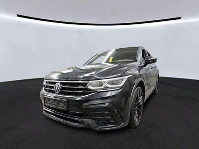 Deep black perleffekt Gebraucht 2022 VW Tiguan Allspace Style SUV | 32.970 € (Fairer Preis)