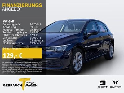 VW Golf VIII