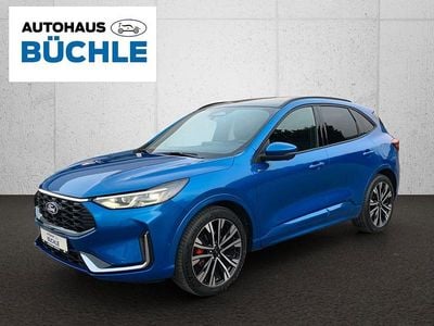 Gebraucht Ford Kuga ST-Line X 186 PS (136 kW) 2025 Blau SUV
