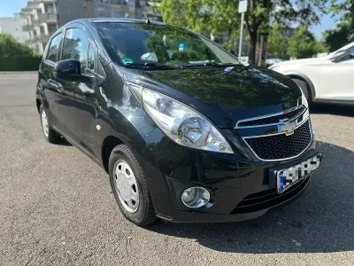 Używany Chevrolet Spark