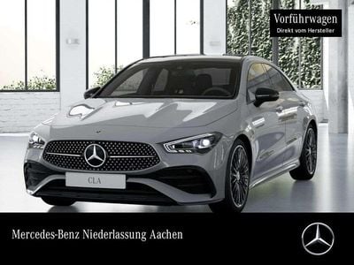 Gebraucht Mercedes CLA200 AMG 163 PS (119 kW) 2026 Grau Limousine