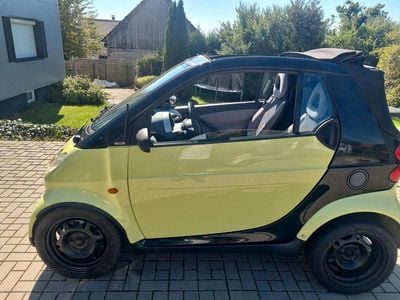 Smart ForTwo Cabrio