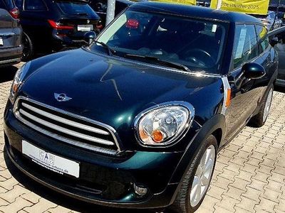 Usado Mini Cooper Paceman 122 HP (89 kW) 2014 Verde SUV