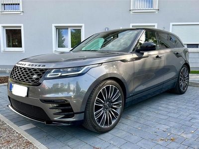 gebraucht Land Rover Range Rover Velar 2.0d R-Dynamic S Garantie 22Zoll