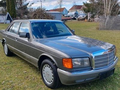 gebraucht Mercedes 420 