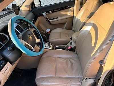 Gebraucht Chevrolet Captiva 184 PS (135 kW) 2009 Schwarz SUV