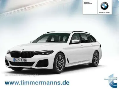 Gebraucht BMW 520 Shadowline 190 PS (139 kW) 2022 Limousine