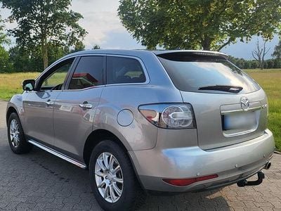 Second-hand Mazda CX-7 177 CP (130 kW) 2009 Gri SUV