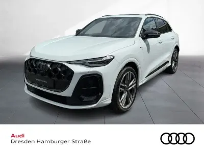 Neu Audi Q5 Sport 367 PS (269 kW) 2026 Weiß SUV