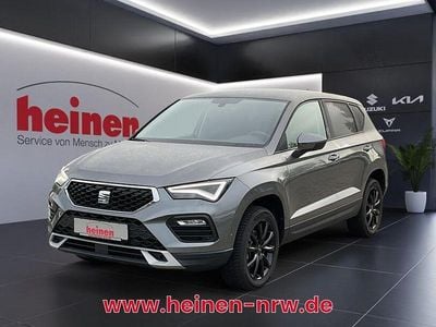 Grau Gebraucht 2023 Seat Ateca Style SUV | 24.709 € (Guter Preis)
