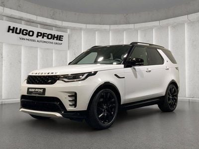 Gebraucht Land Rover Discovery 5 SE Dynamic 350 PS (257 kW) 2024 Fuji white SUV